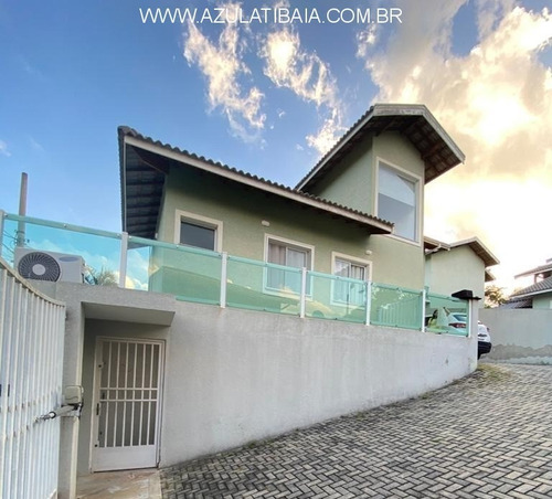 Imagem 1 de 18 de Casa Em Condomínio, Jardim Paulista, Excelente Bairro Residencial, - Ca01296 - 69418792