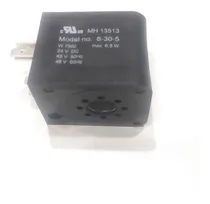 Comprar Bobina Solenoide Ross Para Válvulas 24 Vdc  Modelo 8-30-5