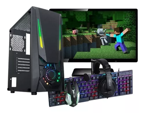 TESTANDO O PC GAMER DE R$ 1800 DO MERCADO LIVRE, DÁ PRA JOGAR TUDO? 