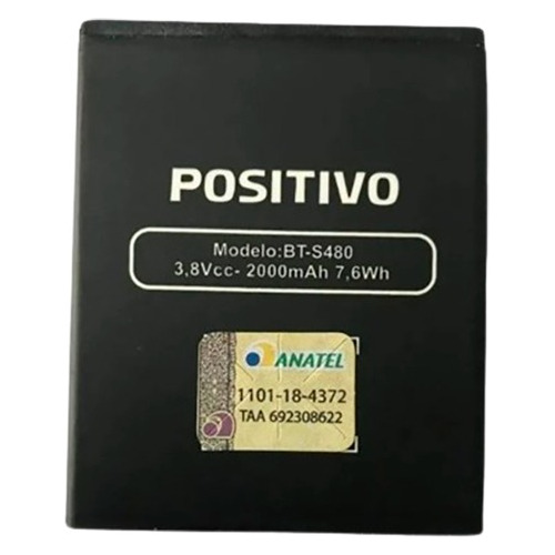 Bateria Modelo Bt-s480 Original Positivo S480