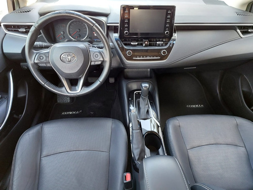 Toyota Corolla 2.0 Xei Dynamic Force Flex Aut. 4p