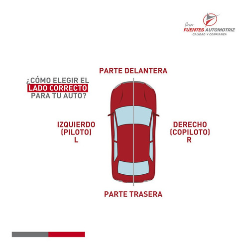 Kit 2 Tornillo Estabilizador Del Pil Cop Pt Cruiser 2001