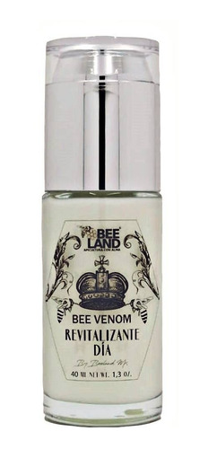 Crema Revitalizante Día Con Veneno De Abeja Fps 50. Beeland