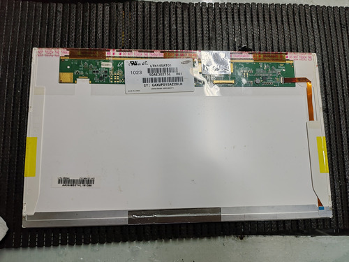 Display 14.5 Led Ltn145at01 Hp Dv5 2000 (Usado)