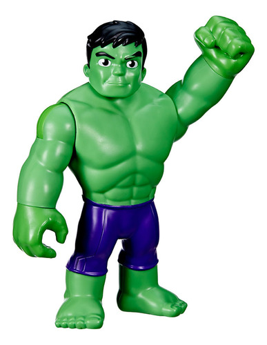 Hasbro Figura 22cm Articulado Hulk