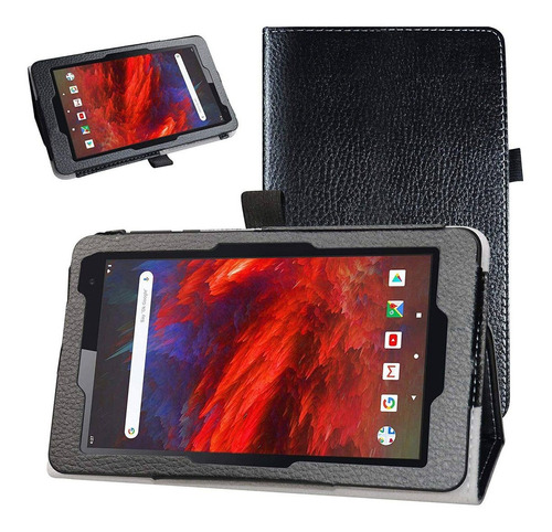 Funda Para Tablet Vankyo Matrixpad Z1 De 7 Pulgadas  Piel Si