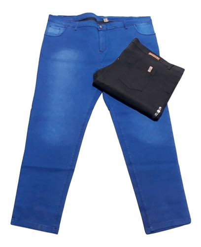 Jeans Talle Super Especial Hombre Del 60 Al 70 Be Yourself 