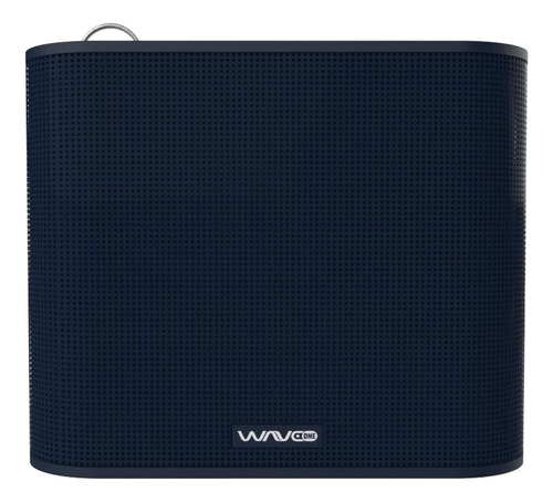 Caixa De Som Bluetooth Waveone Pocket Azul Marinho