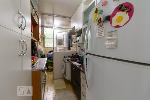 Apartamento À Venda - Butantã, 2 Quartos, 54 - S893113015