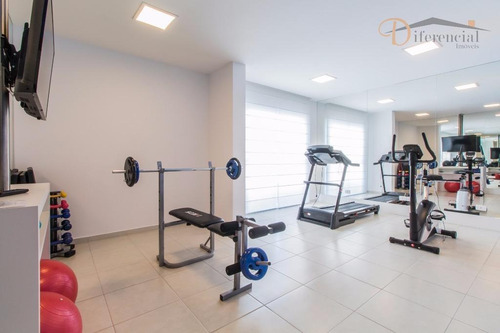 Imagem 17 de 23 de Apartamento À Venda, 56 M² Por R$ 390.182,39 - Boqueirão - Curitiba/pr - Ap0723