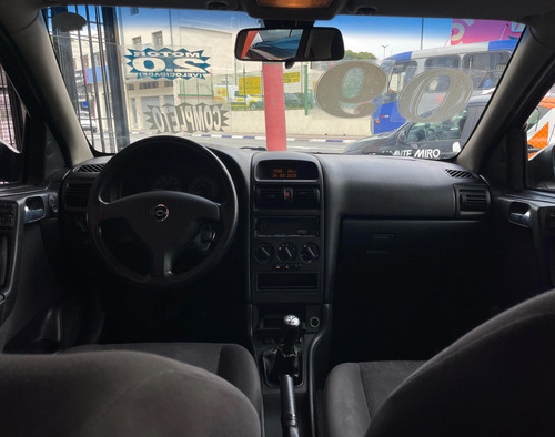 Chevrolet Astra 2.0 MPFI ADVANTAGE 8V FLEX 4P MANUAL