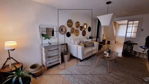 Casa En Ventacond.valle Dorado 4d 2b 1e Estac.centraluf 4623