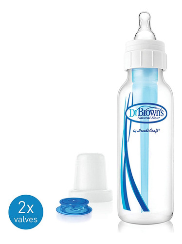 Dr Browns Specialty Feeding Biberon 250ml Labio Leporino