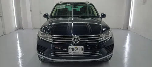 Volkswagen Touareg 3.0 V6 Tdi At
