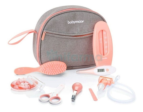 Babymoov - Set De Cuidado Personal  Petit Baby 