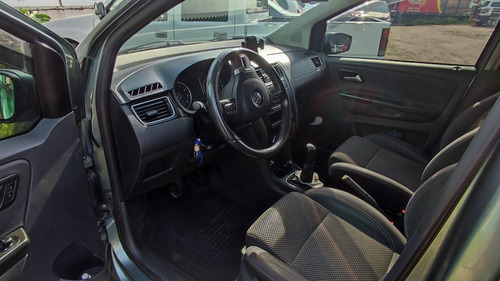 Volkswagen Suran 1.6 Highline 101cv 11c