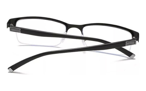 Gafas Armação Com Lente De Grau Bifocal Hipermetropía