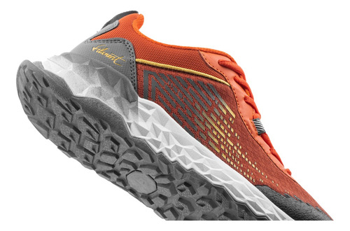Zapatillas Filament Foster Running Hombre Trekking Aventuras