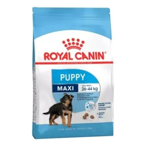 Royal Canin Maxi Puppy Junior 1kg