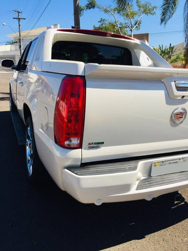 Cadillac Escalade 6.2 Ext Awd Cd V8 Flex 4p Automático