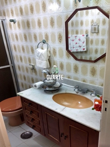Imagem 26 de 30 de Vendo Apartamento 4 Quartos, 2 Suítes, 2 Vagas Demarcadas, Sala Para 2 Ambientes, Varanda Com Vista Mar, 175m2 Úteis, Aparecida, Santos - Ap03141 - 68745342