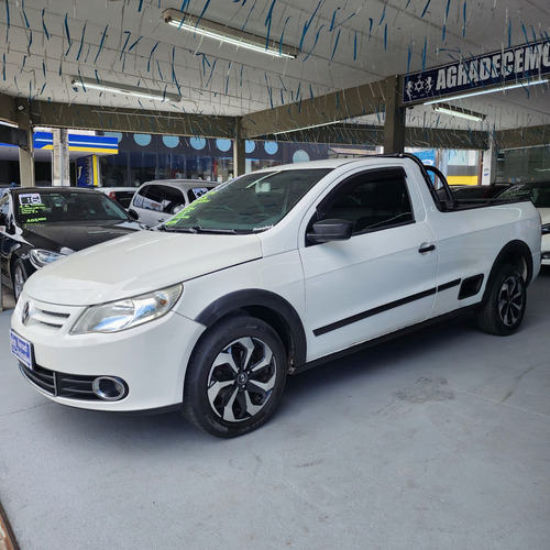 Volkswagen Saveiro 1.6 MI CS 8V FLEX 2P MANUAL G.V