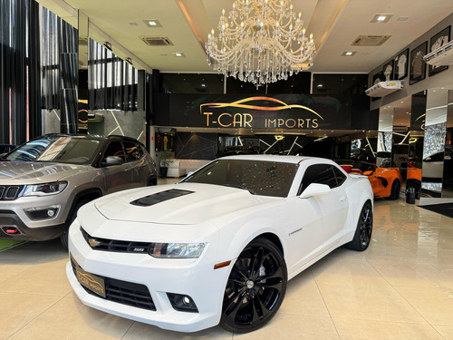 Chevrolet Camaro 6.2 V8 Ss 2p Coupé