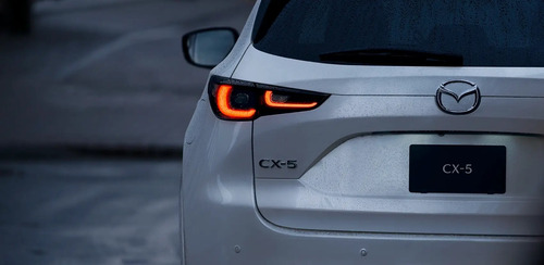 Mazda CX-5 2.0 Core 2Wd At