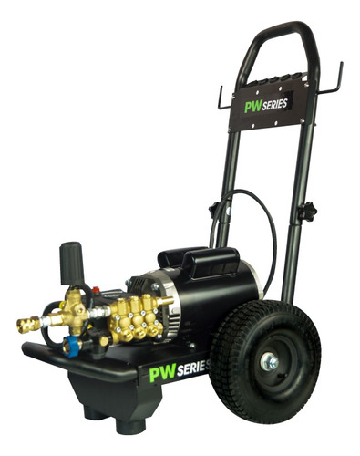 Hidrolavadora 2hp Monofásico 110v A 1500psi