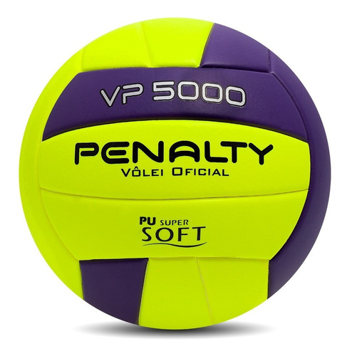 Bola De Volei Quadra Vp 5000 Penalty Oficial Qualidade