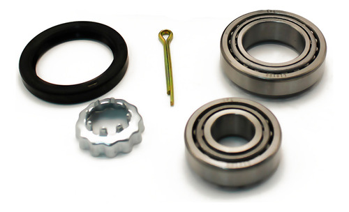 Kit Rolamento Traseiro Versailles 1.8 / 2.0 8v 1992 ... 1996