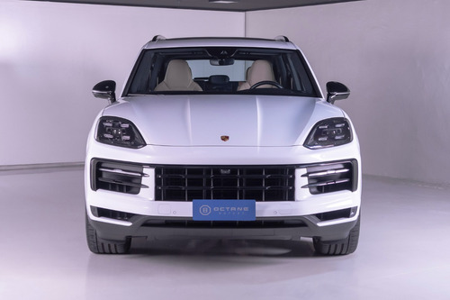 Porsche Cayenne 4.0 Turbo V8 Aut. 5p