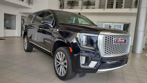 Imagen 1 de 9 de Gmc Yukon 2021 5p Denali Xl V8/6.2 Aut