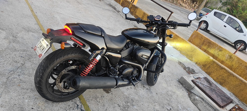 Harley Davidson Xg750a