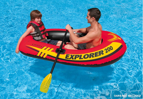 Bote Inflable Intex Explorer 200 58330