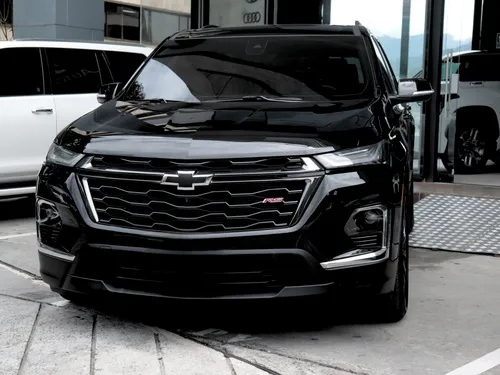 Chevrolet Traverse 3.6 V6 Traverse Rs At