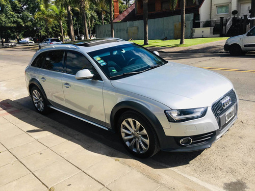Audi A4 Allroad 2.0 Ambition Tfsi Stronic Quattro 2013