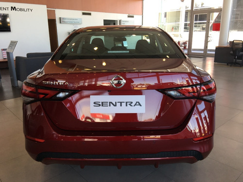 Imagen 11 de 18 de Nissan Sentra Advance Cvt Cadenero Car One Dp