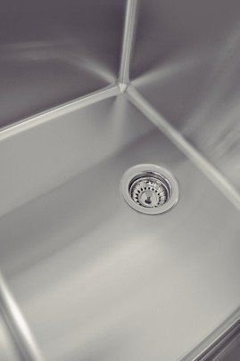Imagem 6 de 6 de Cuba Dritta Profissional Inox 70x50x32 106l Tramont 94095102