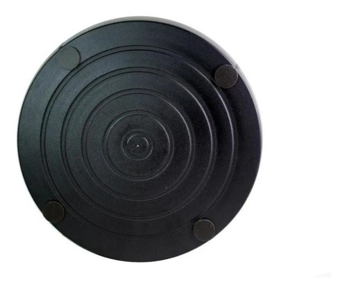 Imagem 2 de 7 de Suporte Monitor Preto Porta Objetos Masticmol Sm100