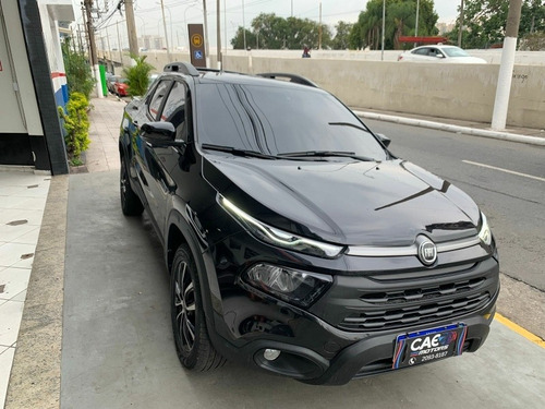 Imagem 2 de 10 de Fiat Toro 2021 2.0 Ultra 4x4 Aut. 4p(5ck (pintura Sólida))