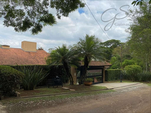 Imagem 2 de 15 de Casa Em Vila Santo Antônio - Cotia - 4025