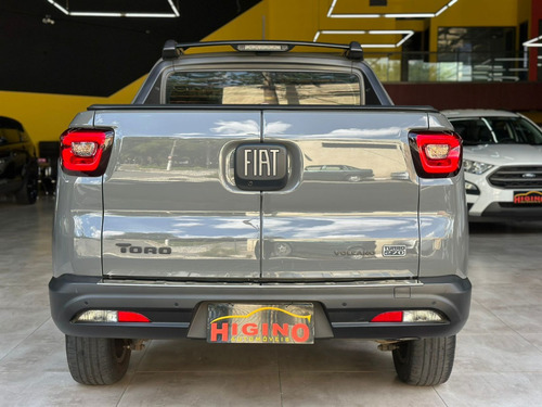 Fiat Toro 1.3 Volcano 16V Turbo Flex 4X2 Aut. 4P