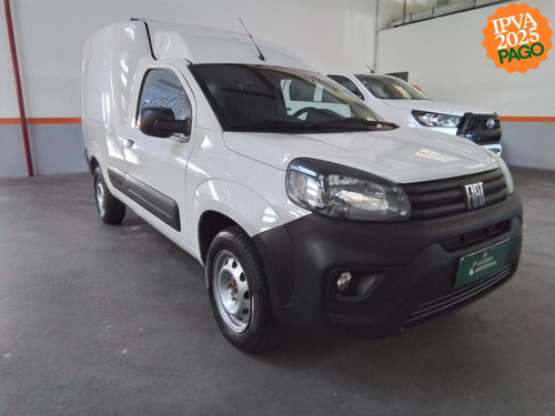 Fiat Fiorino 1.4 MPI FURGÃO ENDURANCE 8V FLEX 2P MANUAL