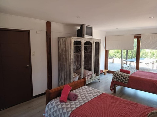 Se Vende Parcela Con Casa Los Laureles Limache