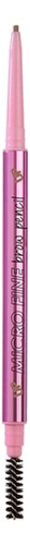 Micro Fine Brow Pencil / Lápiz Delineador Ultra Fino Cejas 03 Brown Black
