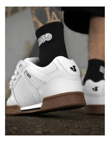 Tenis Dvs Celsius Skate Shoes