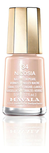 Esmalte Mavala Pearl Color Color Nicosia