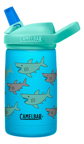 Botella Térmica Camelbak Eddy+ Kids 350ml Universo Binario