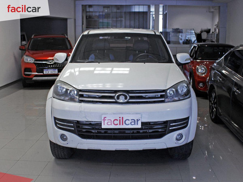 Gwm Wingle 5 D/cabina 2.4 2015 Excelente!!